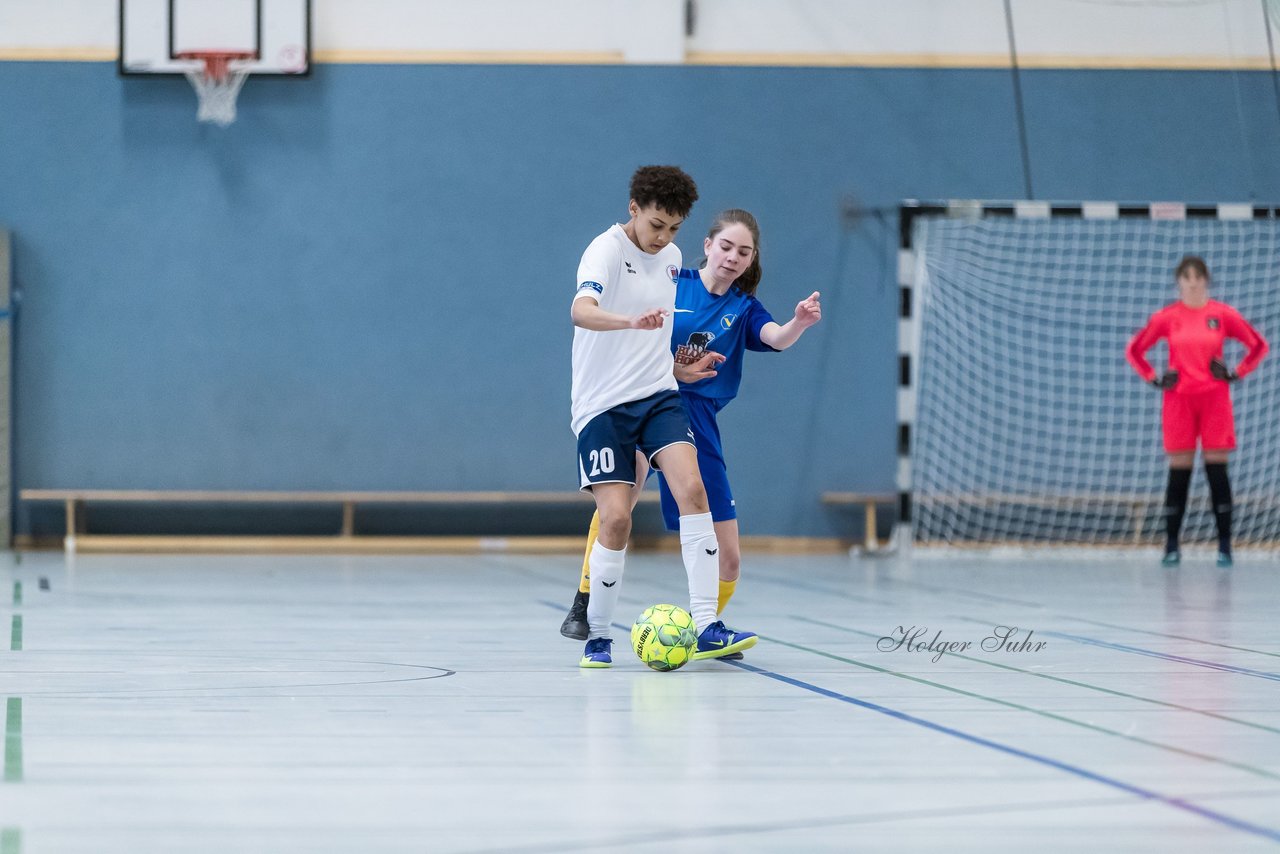 Bild 452 - B-Juniorinnen Futsalmeisterschaft